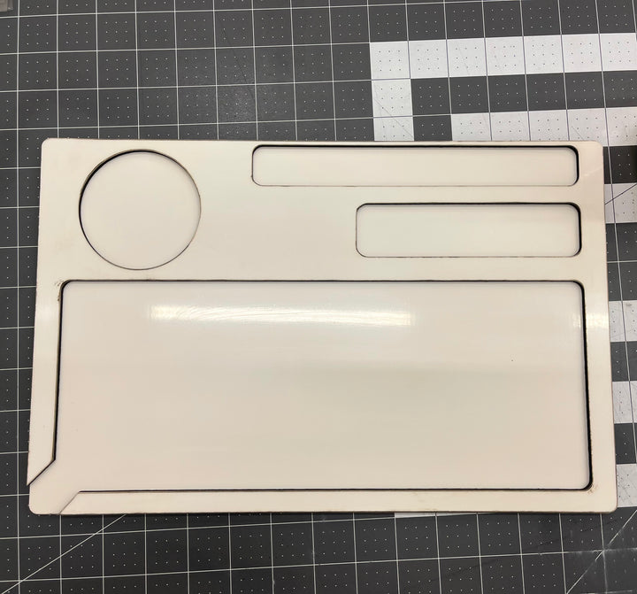 Sublimation Rolling Tray, Sublimation blank