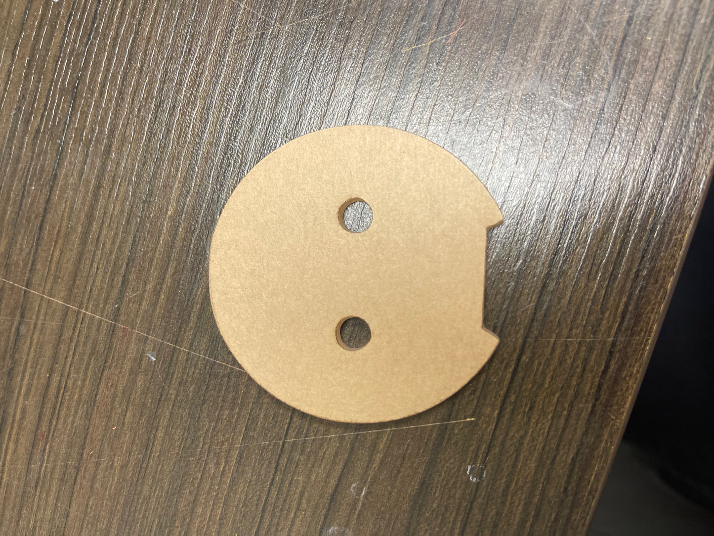 Acrylic Tumbler Topper – Removable Mason Jar Insert, 3D Tumbler Lid Base, Decorative Ice & Fruits Tumbler Disc for Sublimation