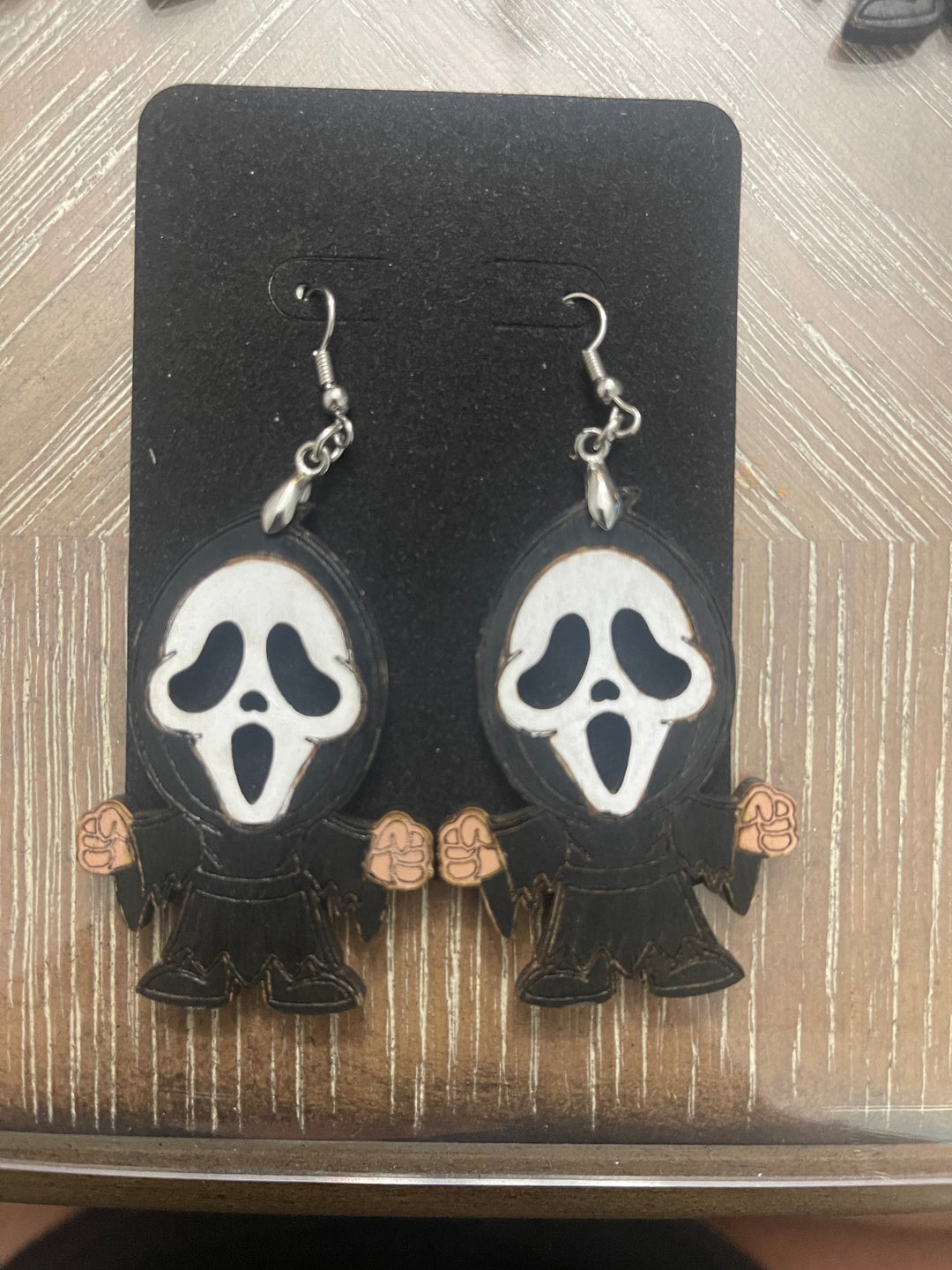 Handmade Halloween Earrings – Spooky, Fun & Custom Jewelry for the Halloween Season