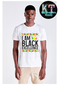 I’m Black Excellence DTF
