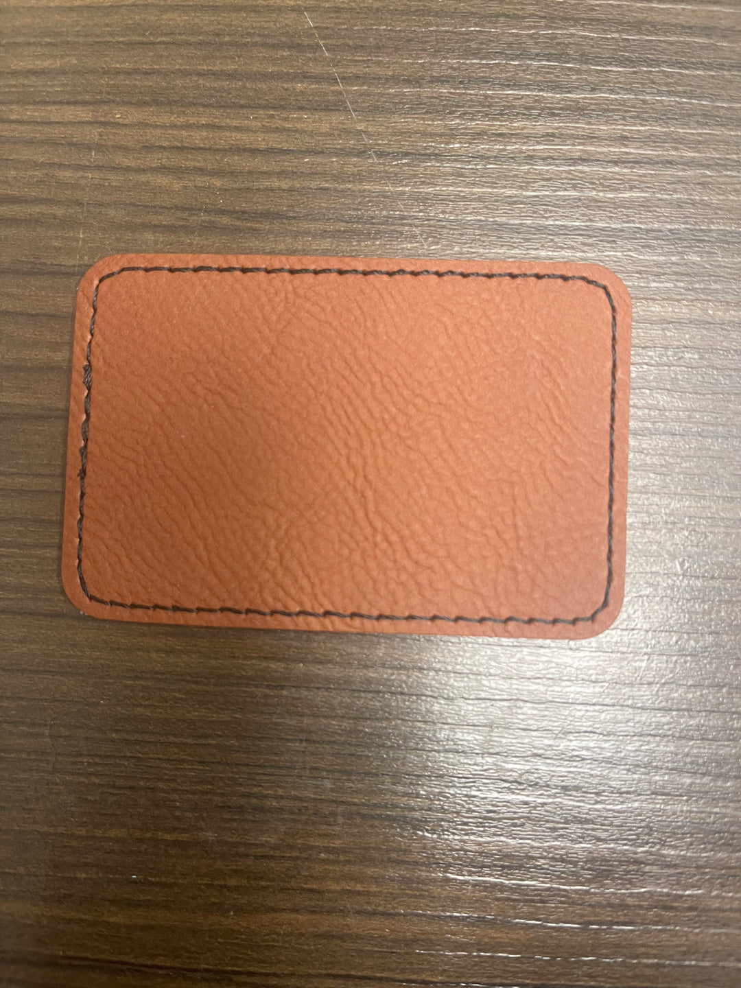 Laserable Leatherette Hat Patches – Premium Quality for Laser Engraving!