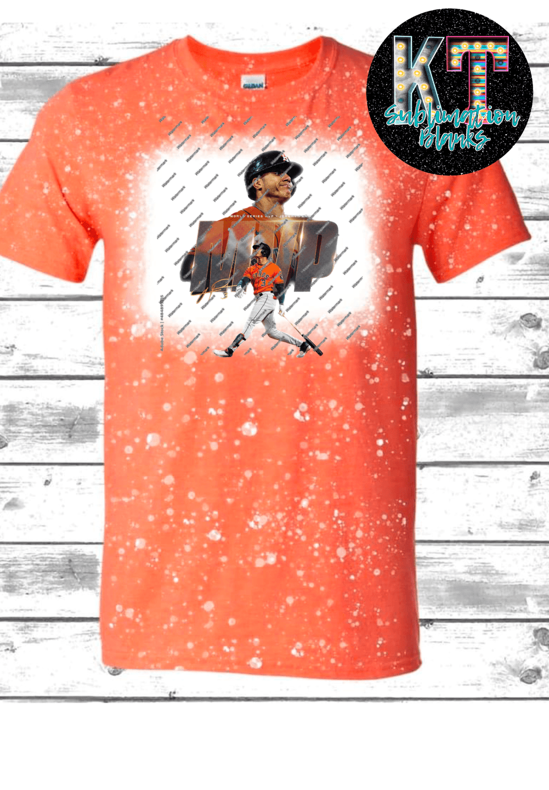 Jeremy Pena Astros DTF, ready to press transfer - KT SUBLIMATION, DTF AND MORE LLC