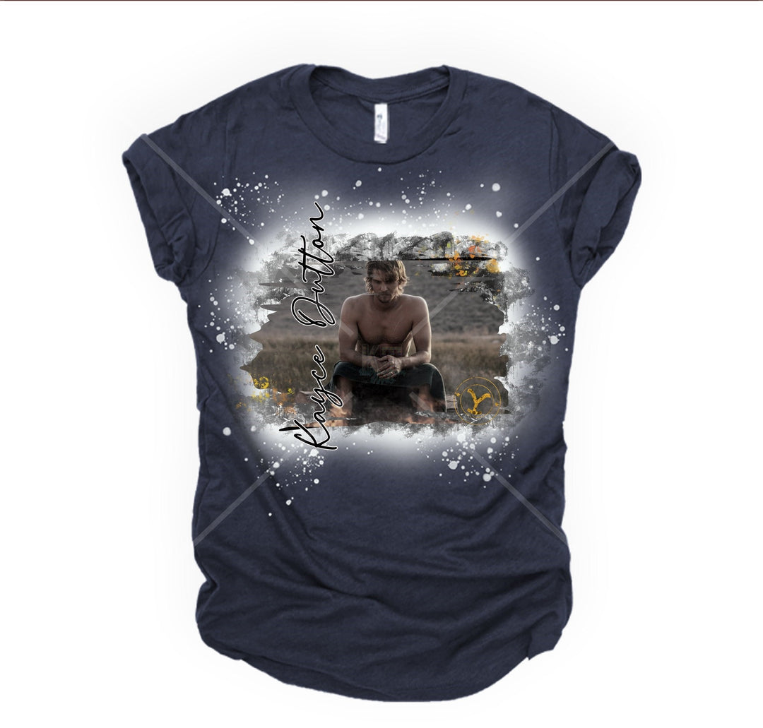 Keyce DTF, Western Direct to film Transfer - KT SUBLIMATION, DTF AND MORE LLC