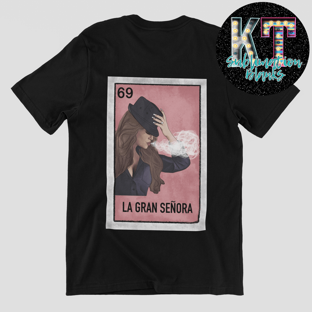 La Gran Senora DTF, Mexican Direct to Film, Transfer - KT SUBLIMATION, DTF AND MORE LLC