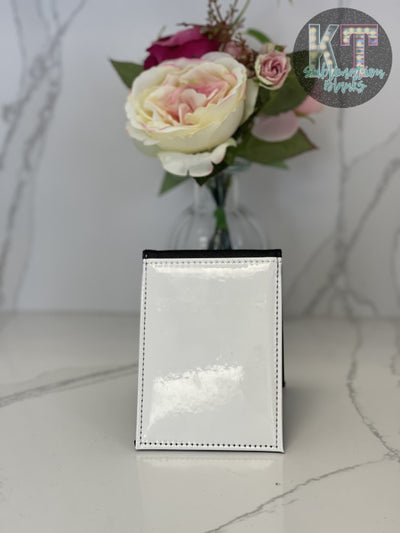 Leather Pocket Mirror
