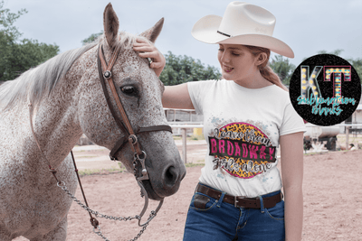 Leave them Broadway DTF, Ready to Press Transfer - KT SUBLIMATION, DTF AND MORE LLC