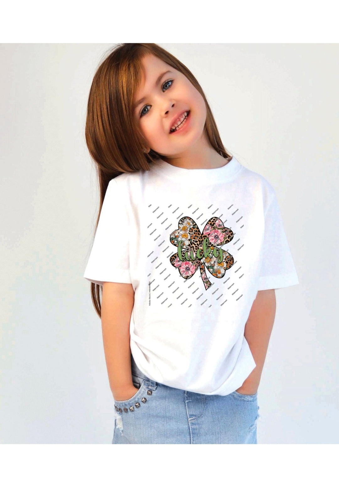 Luck San Patrick DTF, Ready to press Transfer - KT SUBLIMATION, DTF AND MORE LLC