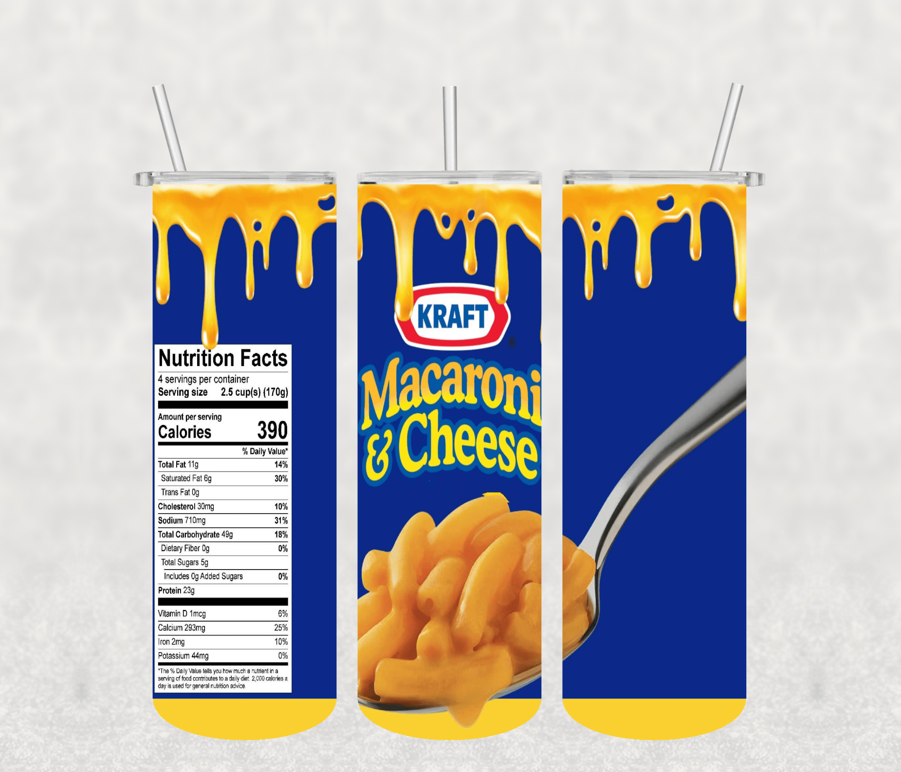 Mac 20oz Tumbler Sublimation Print - KT SUBLIMATION, DTF AND MORE LLC