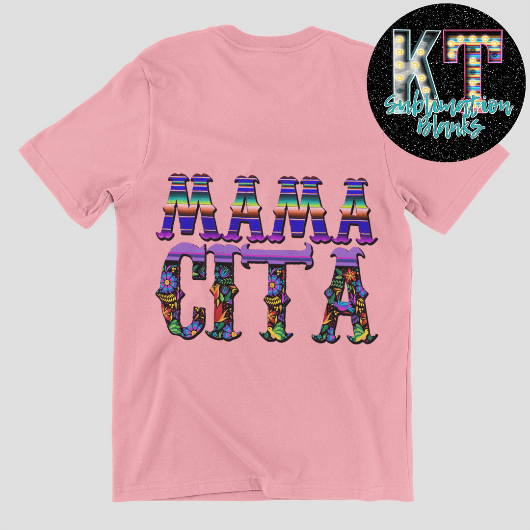 Mamacita DTF, Mexican Direct to Film Transfer - KT SUBLIMATION, DTF AND MORE LLC