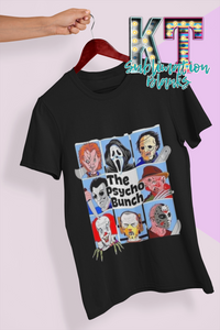 The Psycho Bunch  DTF