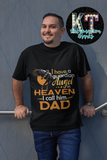 I have a guardian Angel in heaven i call him DAD DTF
