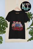 Christmas Things DTF DTF Christmas T-Shirt