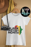 Black history Month DTF