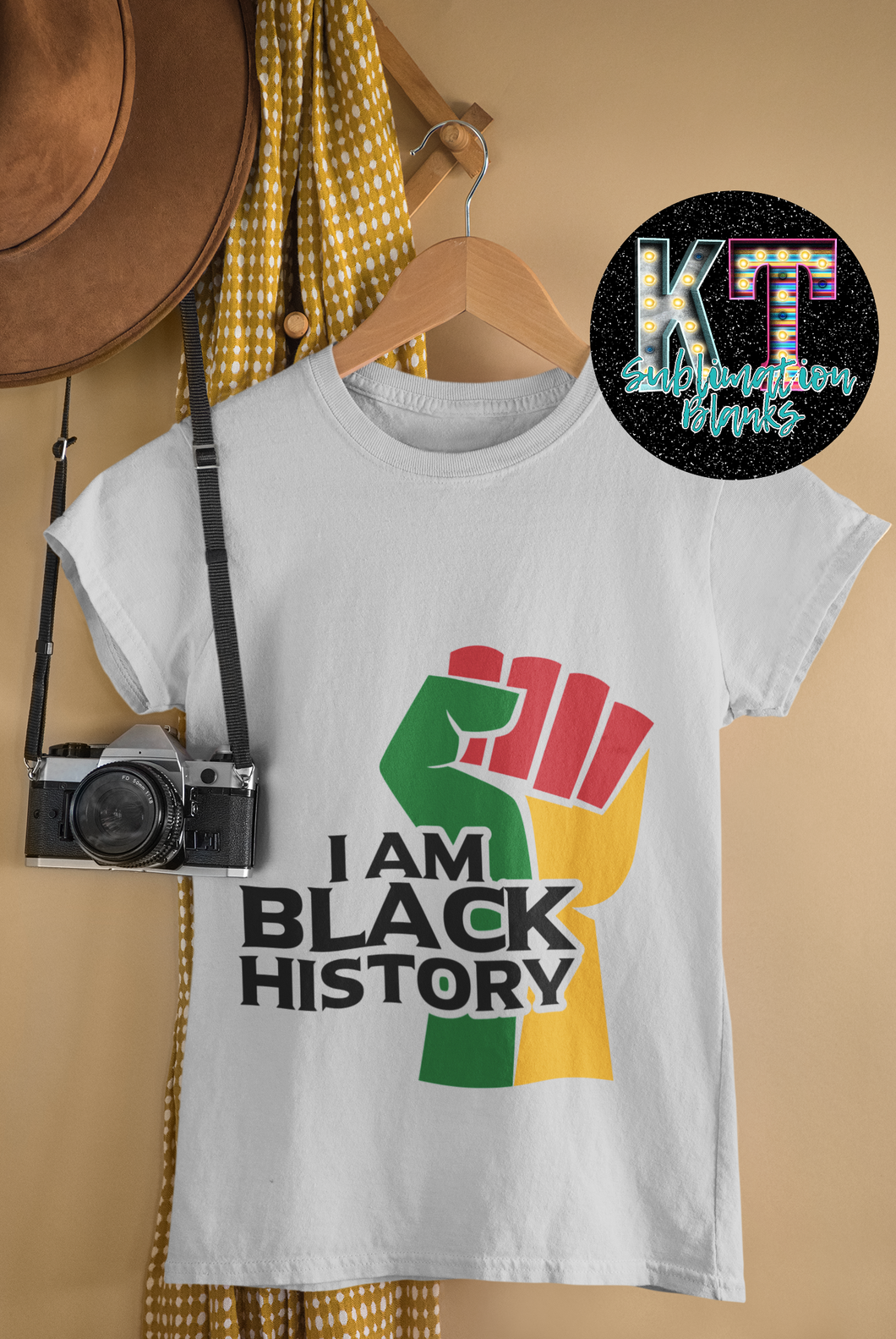 Im a Black History DTF