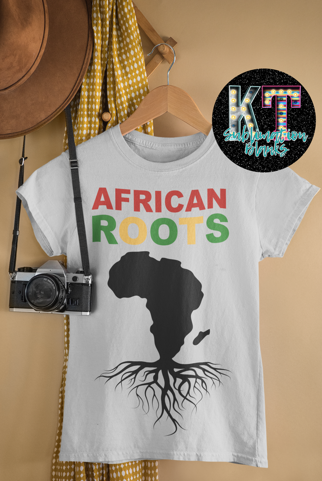 African Roots DTF