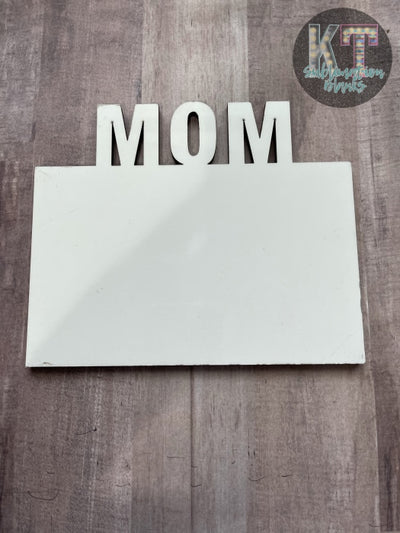 Mom Picture Frame Frame