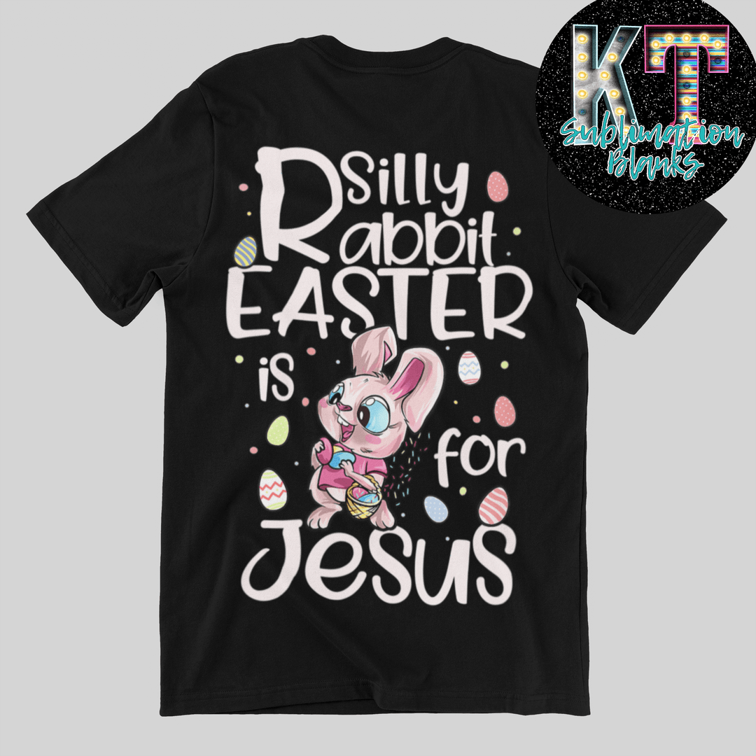 No Bunny love you like Jesus DTF, direct to film - KT SUBLIMATION, DTF AND MORE LLC