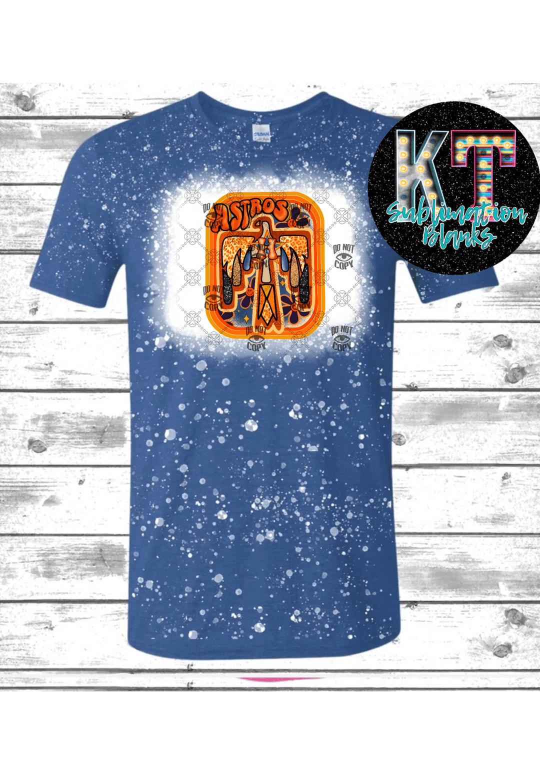 Retro Baseball DTF ready to press transfer - KT SUBLIMATION, DTF AND MORE LLC