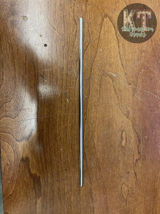 Reusable Stainless Steel Metal Straw for 20oz Cups – Eco - Friendly & Durable - KT SUBLIMATION, DTF AND MORE LLC