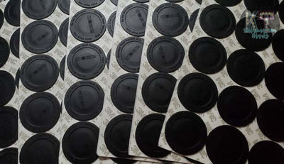Rubber Bottom For Tumblers 150Oz Tumbler