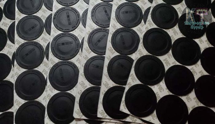 Rubber Bottom for Tumblers 15oz – Non-Slip, Protective Base for Your Tumbler