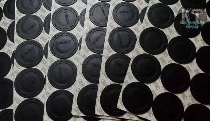 Rubber Bottom for Tumblers 15oz – Non - Slip, Protective Base for Your Tumbler - KT SUBLIMATION, DTF AND MORE LLC