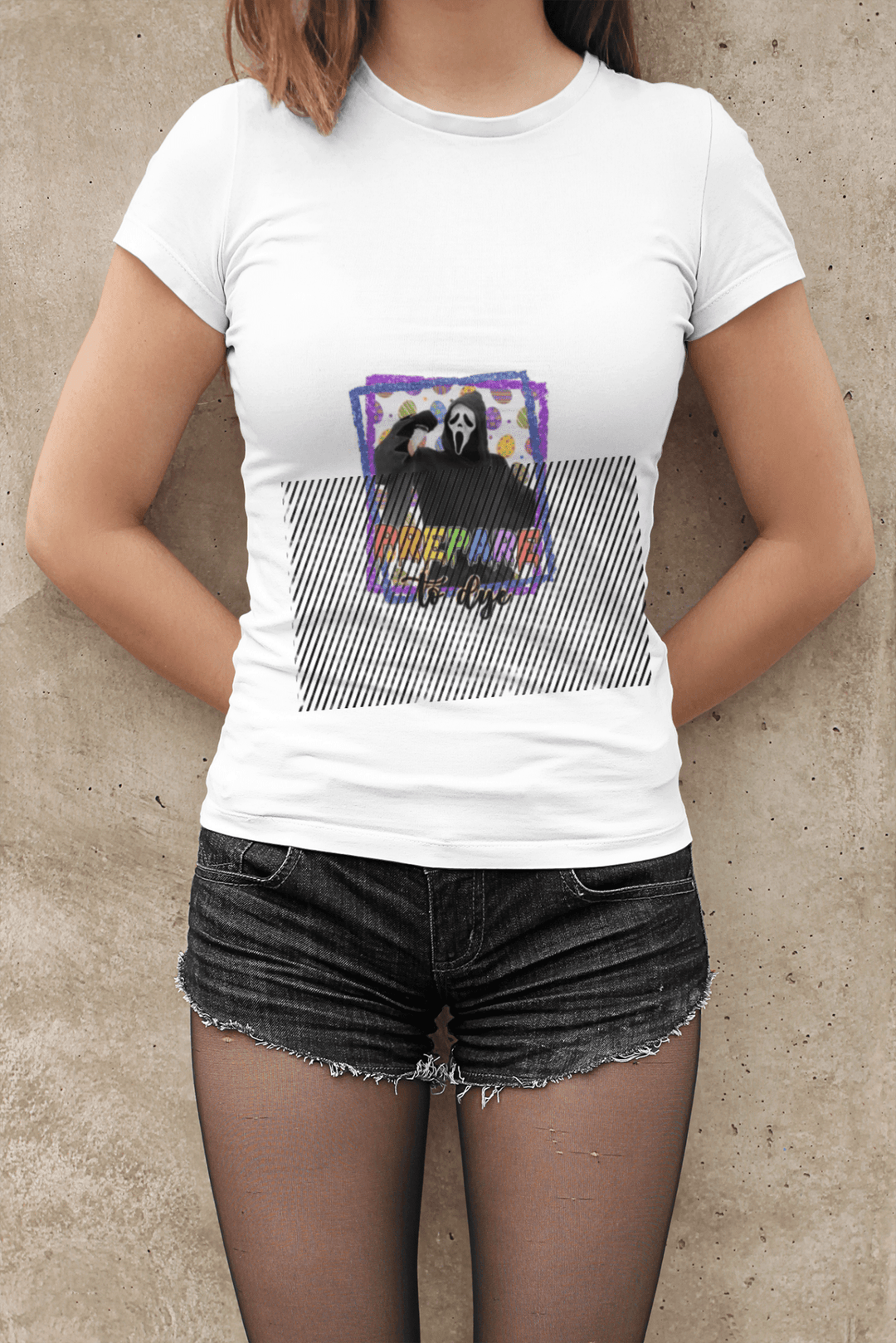 Scream Prepare to Dye DTF, Ready to press transfer - KT SUBLIMATION, DTF AND MORE LLC