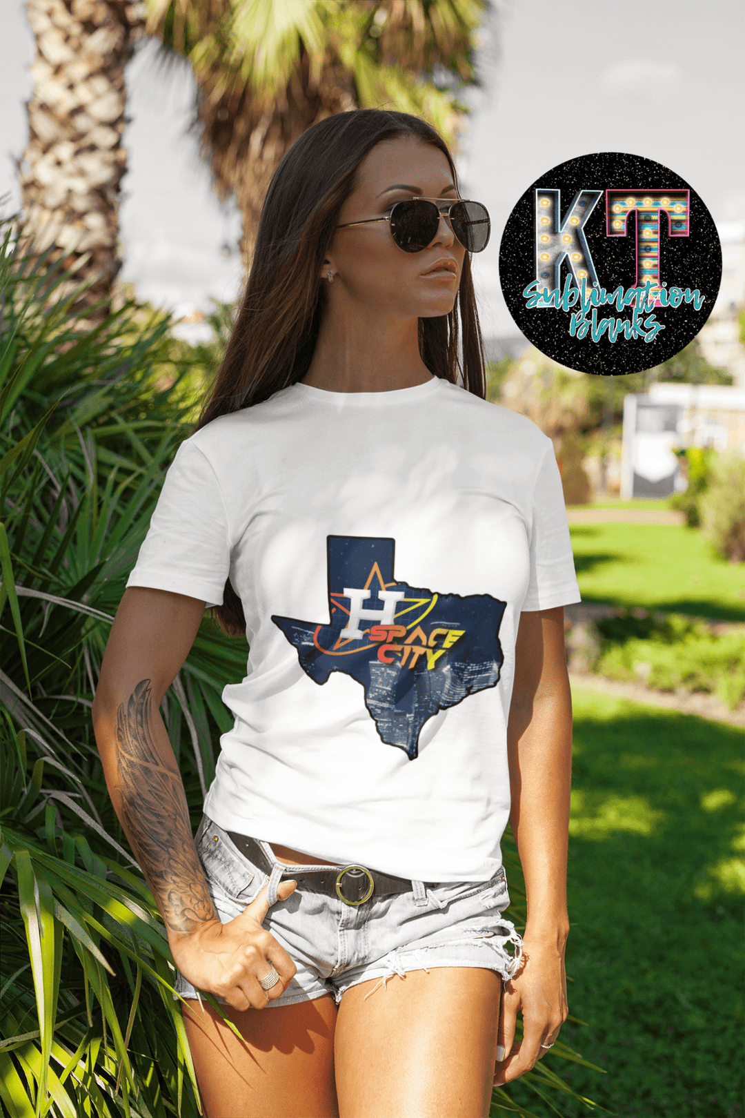 Space City Baseball DTF, ready to press transfer - KT SUBLIMATION, DTF AND MORE LLC