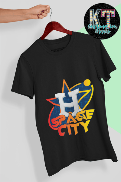 Space City DTF, Texas Baseball REady to press - KT SUBLIMATION, DTF AND MORE LLC