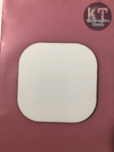 Square Home Coaster Mdf Coster