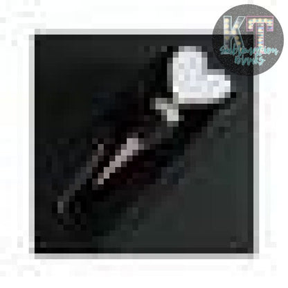 Sublimation Blank Wine Bottle Stoppers – Reusable Zinc Alloy for Custom Wine Accessories - KT SUBLIMATION, DTF AND MORE LLC