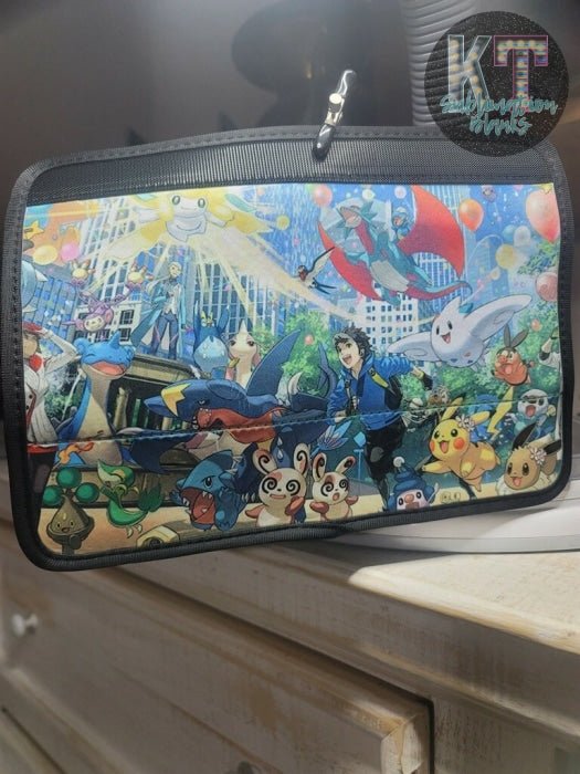 Sublimation Blanks Car Seat Belt Pads Cover, 2 Pack Neoprene Comfortable Replacement Shoulder Strap Pads Covers for Backpack Shoulder Bag Universal Car Seat Belt - KT SUBLIMATION, DTF AND MORE LLC