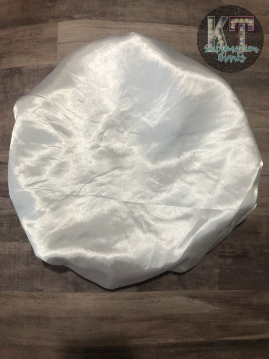 Sublimation Hair Bonnet Unisex, Hair Bonnet Blank for sublimation - KT SUBLIMATION, DTF AND MORE LLC
