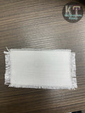 Sublimation Hat Adhesive Patch
