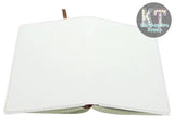Sublimation Leather Notebook Dog Tag