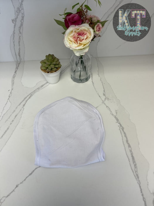 Sublimation Peanut Burp Cloth Baby