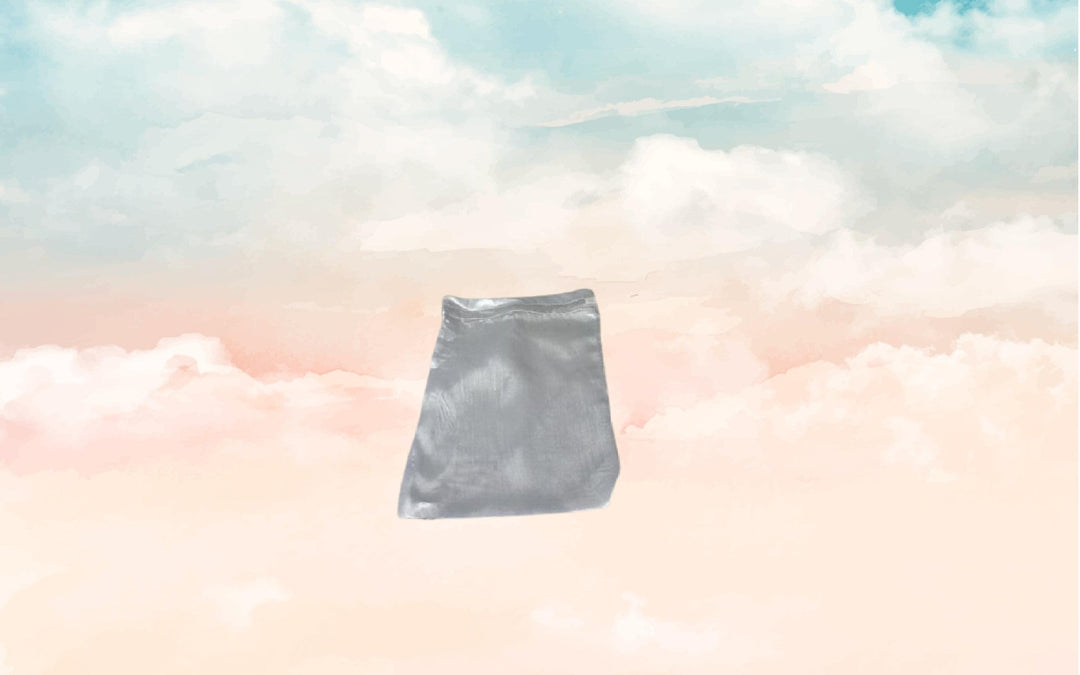 Sublimation Satin Gift Bags with Pearl Handle – Customizable Bridal & Wedding Money Bags - KT SUBLIMATION, DTF AND MORE LLC