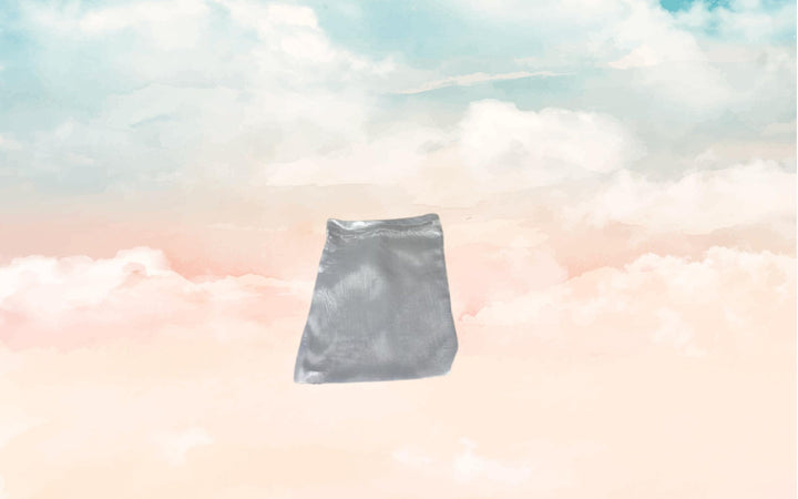 Sublimation Satin Gift Bags with Pearl Handle – Customizable Bridal & Wedding Money Bags - KT SUBLIMATION, DTF AND MORE LLC