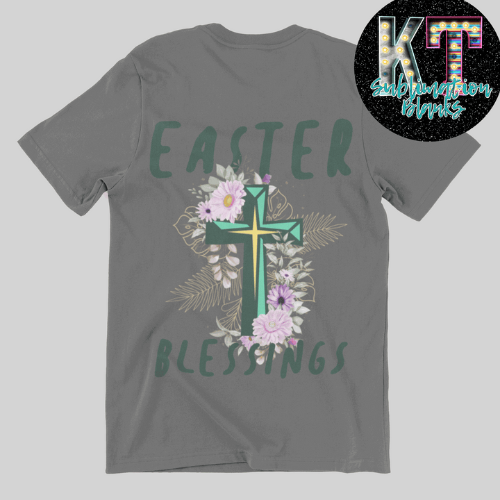 Easter Blessings DTF Transfer