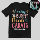 Every Bunny need Carats DTF