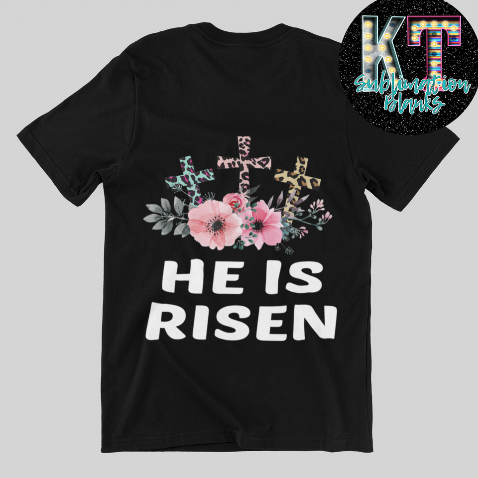 He is Risen  DTF