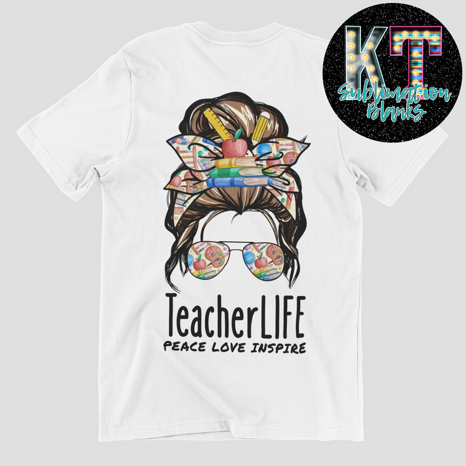 Teacher Life  DTF