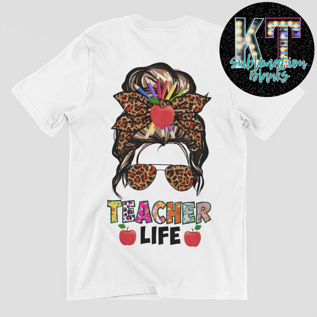 Teacher Life  DTF
