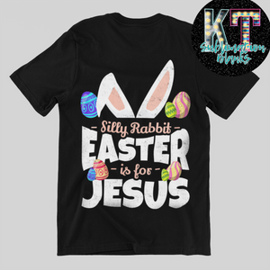 Easter Jesus DTF