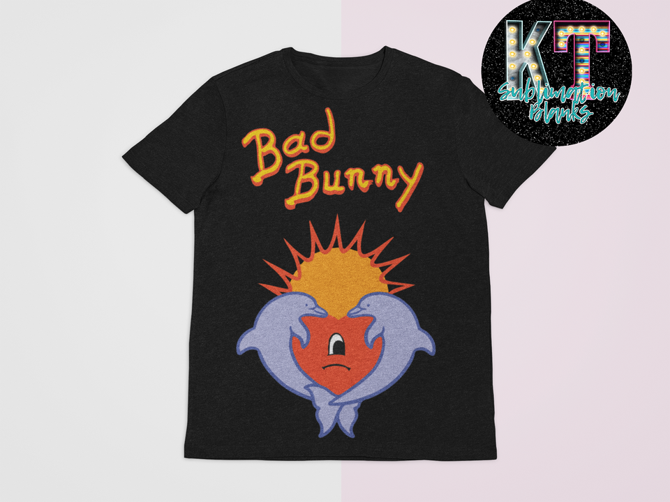 Bad bunny DTF