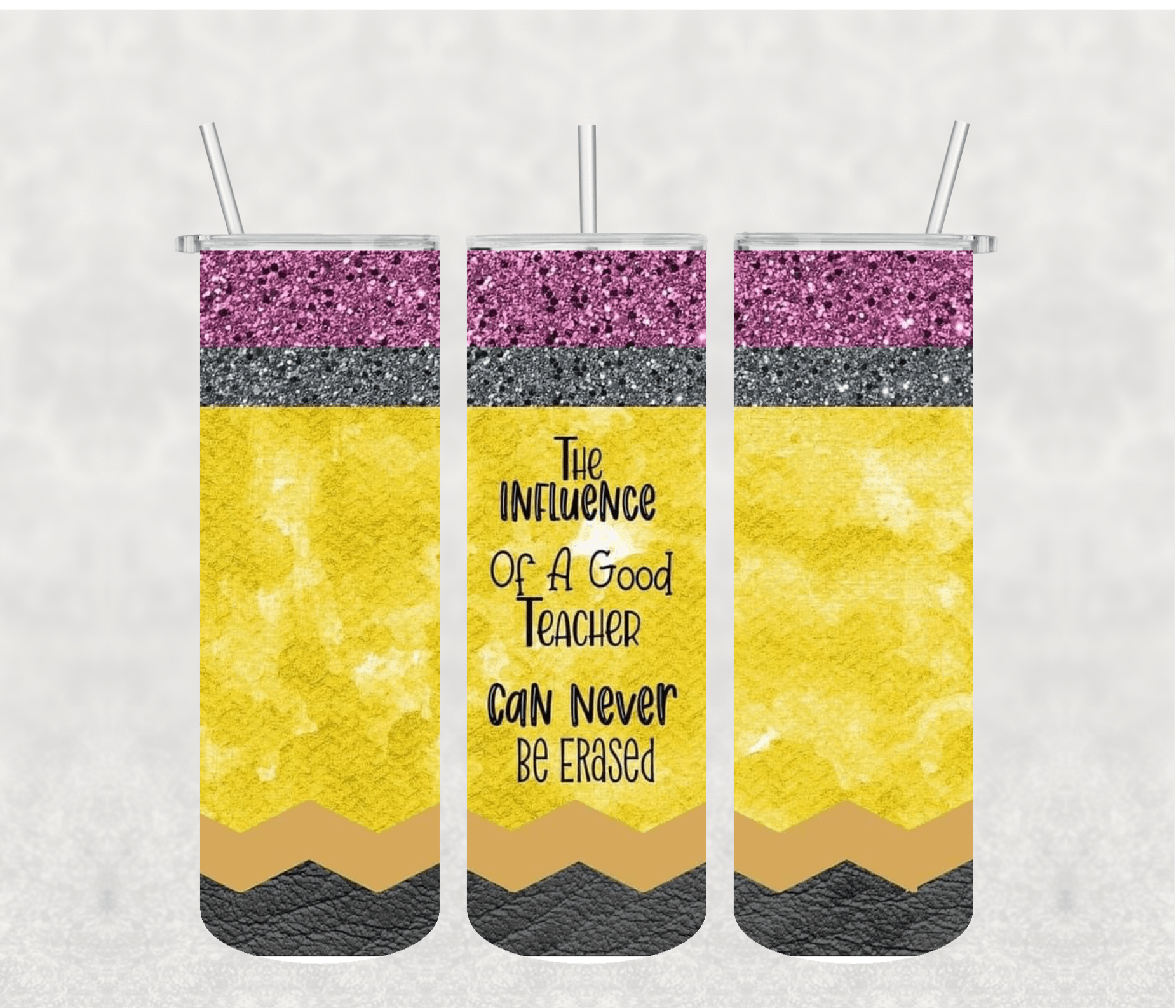 Teacher 20oz Tumbler Sublimation Print - KT SUBLIMATION, DTF AND MORE LLC