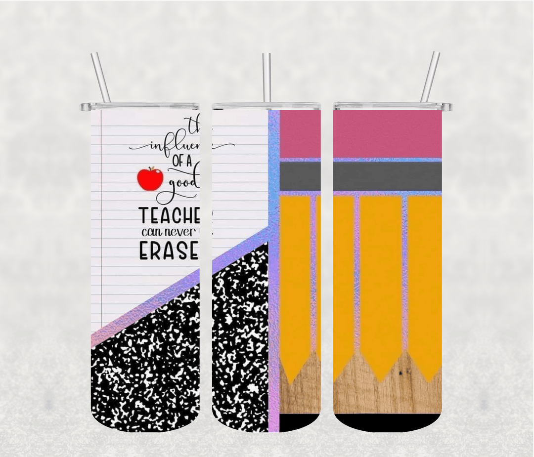 Teacher2 20oz Tumbler Sublimation Print - KT SUBLIMATION, DTF AND MORE LLC