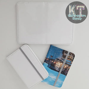Travel Passport Leather Wallet With Sim Card Holder Passport Cover