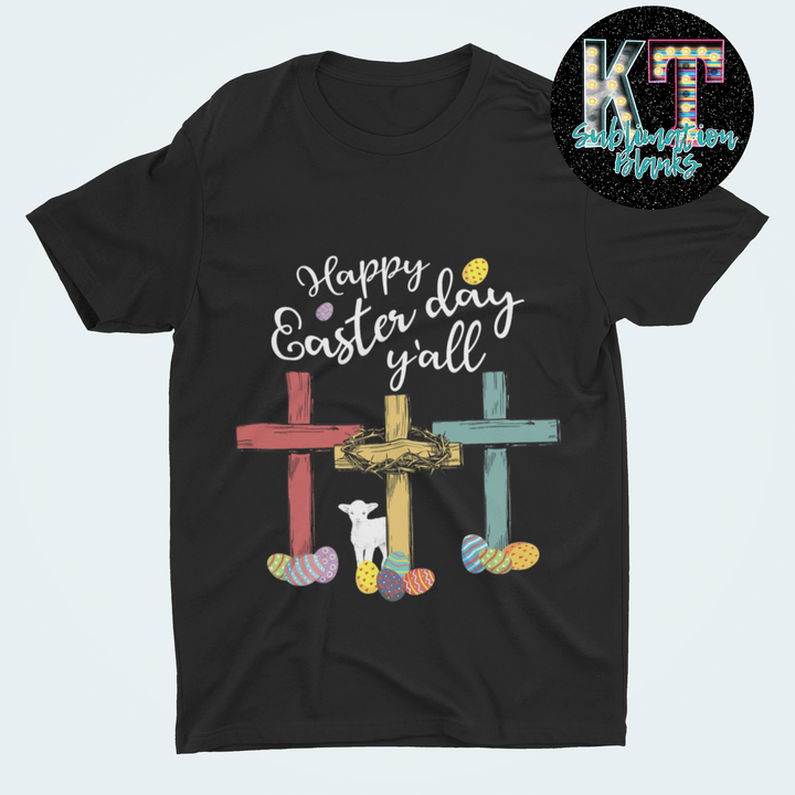 Vibrant Easter Day DTF Transfer Film