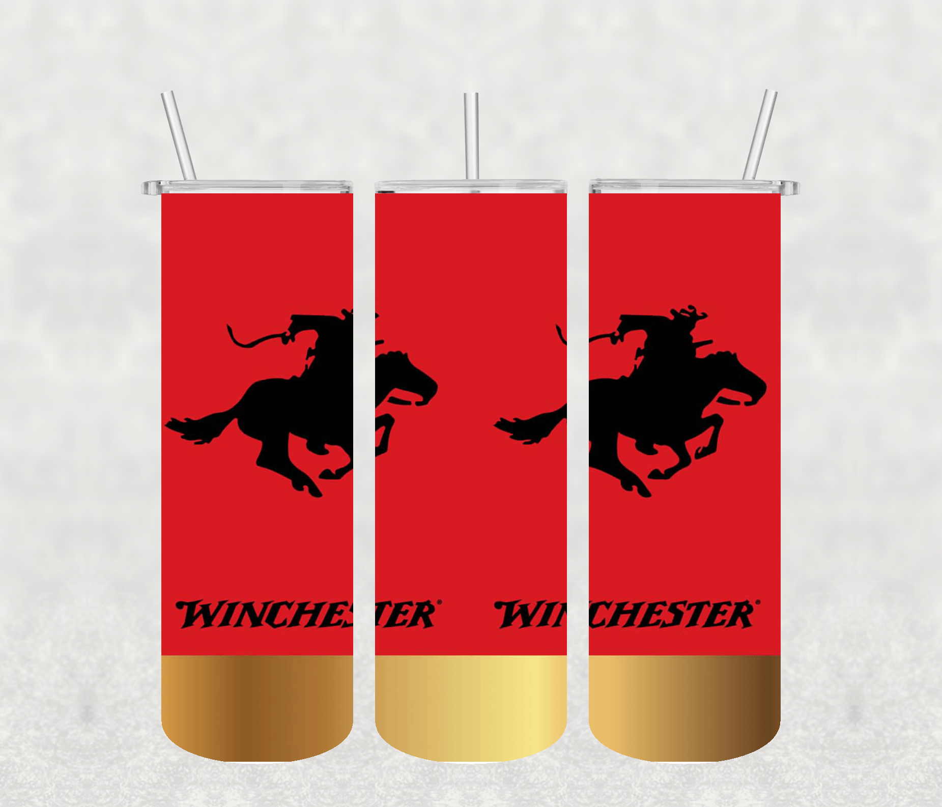 Winchester 20oz Tumbler Sublimation Print - KT SUBLIMATION, DTF AND MORE LLC